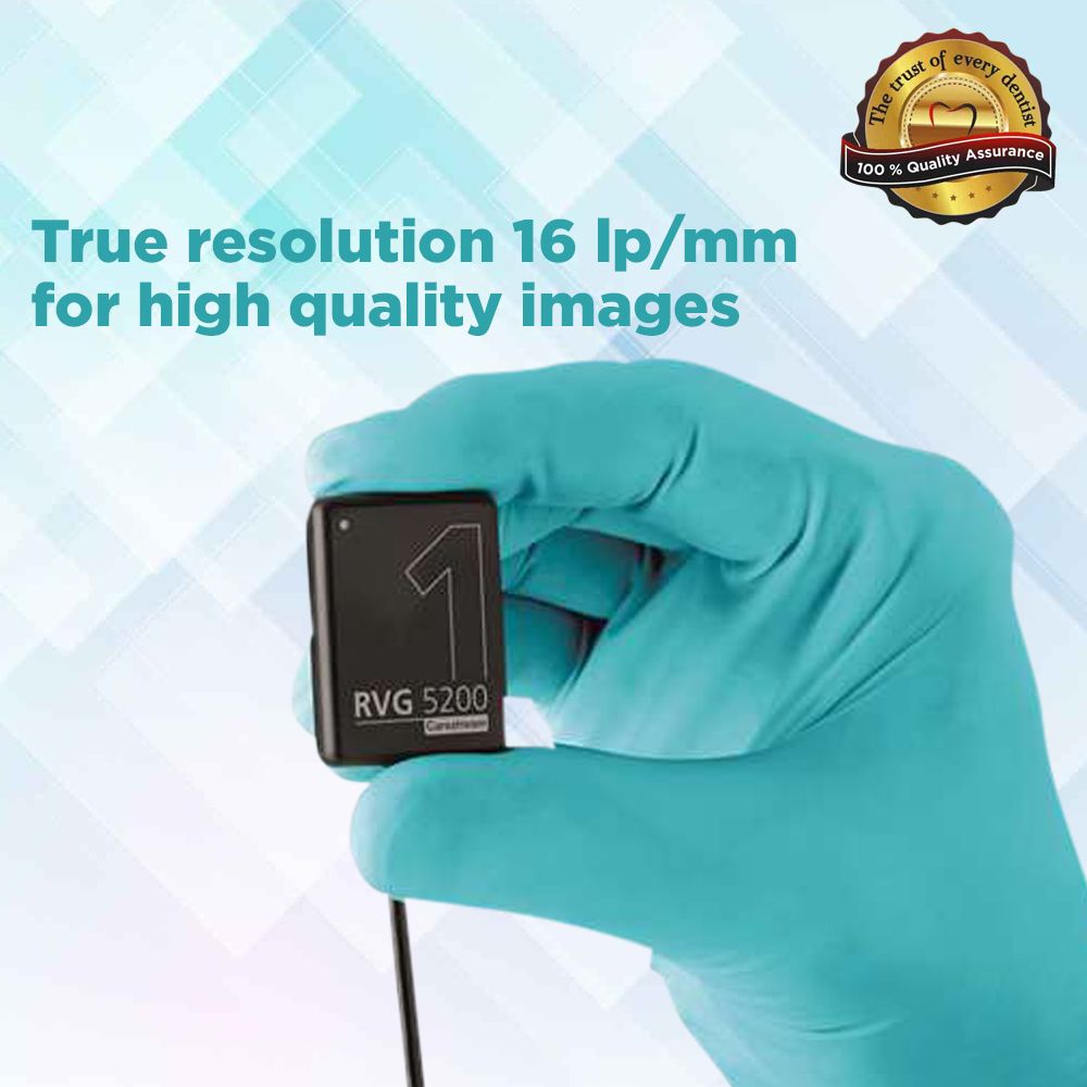 Carestream RVG CS 5200 - Vitalticks