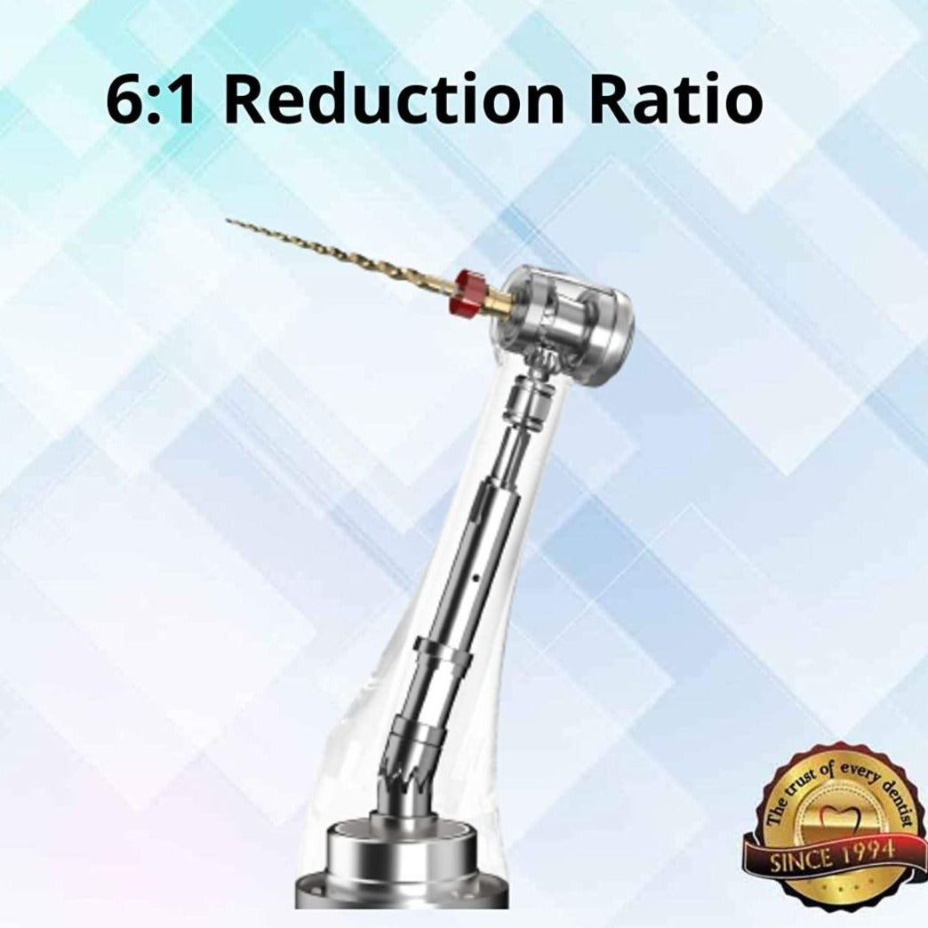 Woodpecker DTE EndoRadar Plus Integrated Apex Locator Brushless Endomotor - Vitalticks