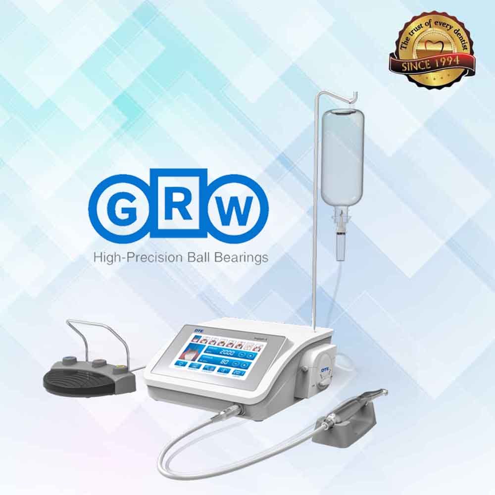 Woodpecker Implant X Motor with FREE API sinus lift kit or Bone Scarpper - Vitalticks