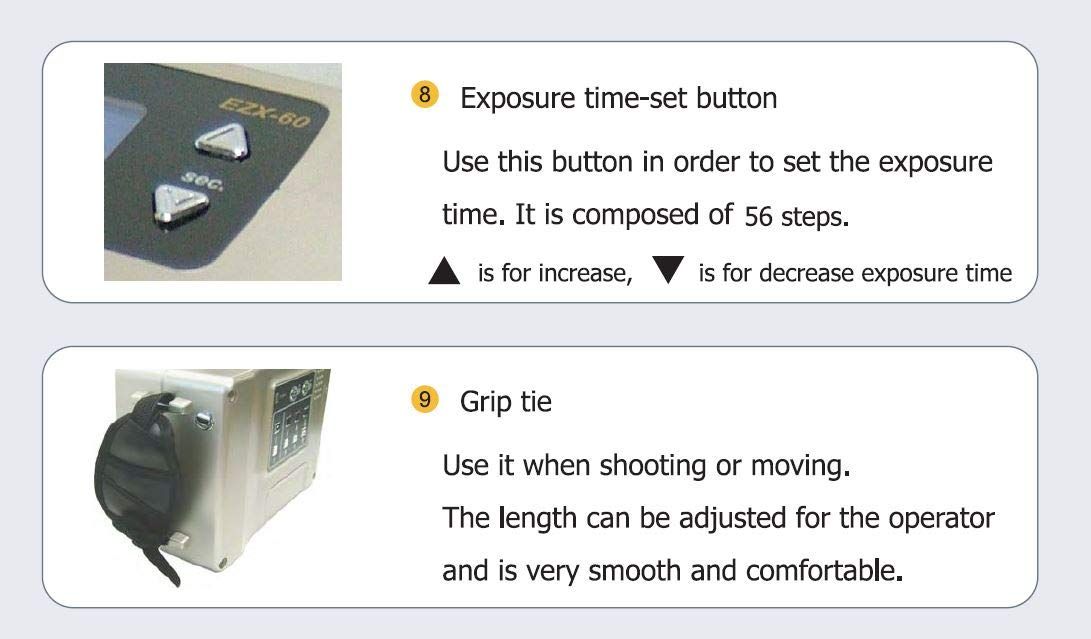 Port X ll - Portable X-ray from Genoray - Vitalticks