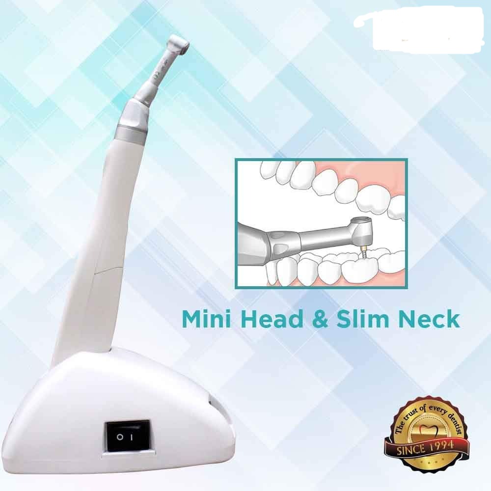 NSK EndoMate TC2 Cordless Endodontic Micromotor with Torque Control and Auto Reverse - Vitalticks