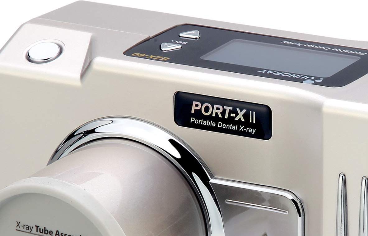 Port X ll - Portable X-ray from Genoray - Vitalticks