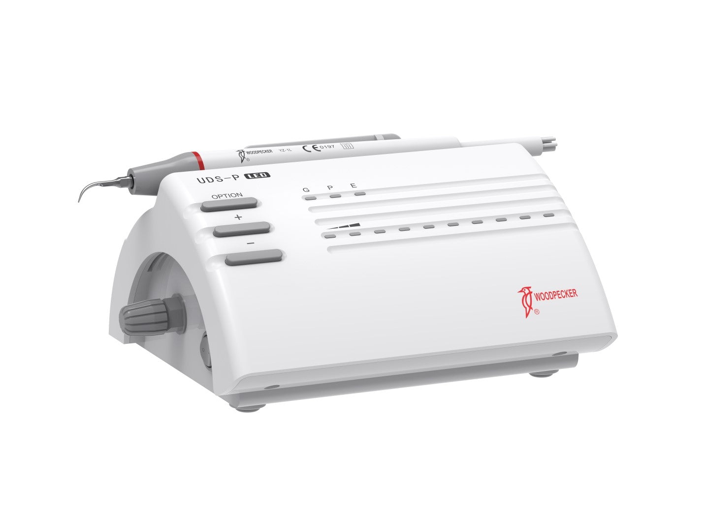 Woodpecker Ultrasonic Scalar UDS-P Led - Vitalticks