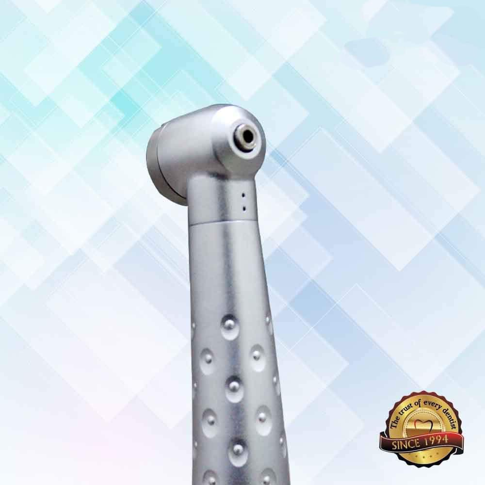 Tornado High Speed Air Rotor Hand piece (Super Torque Push Button) - Vitalticks PVT LTD