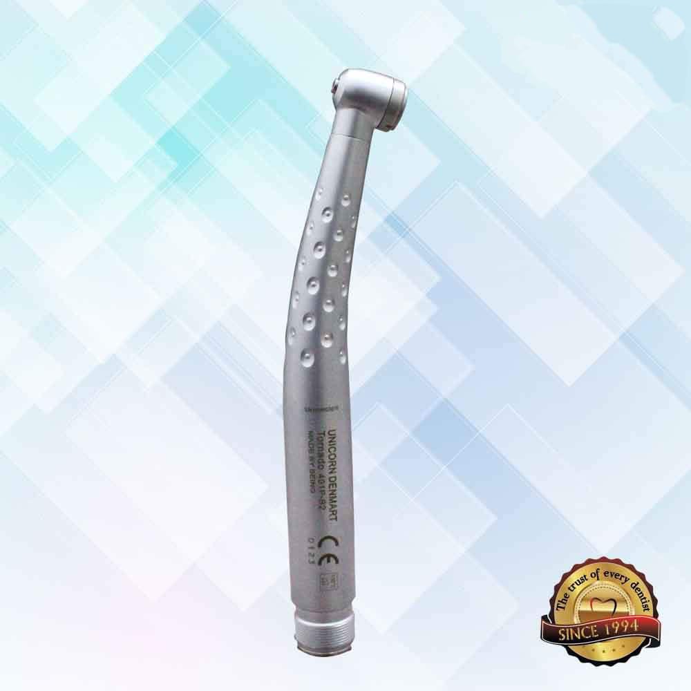 Tornado High Speed Air Rotor Hand piece (Super Torque Push Button) - Vitalticks PVT LTD