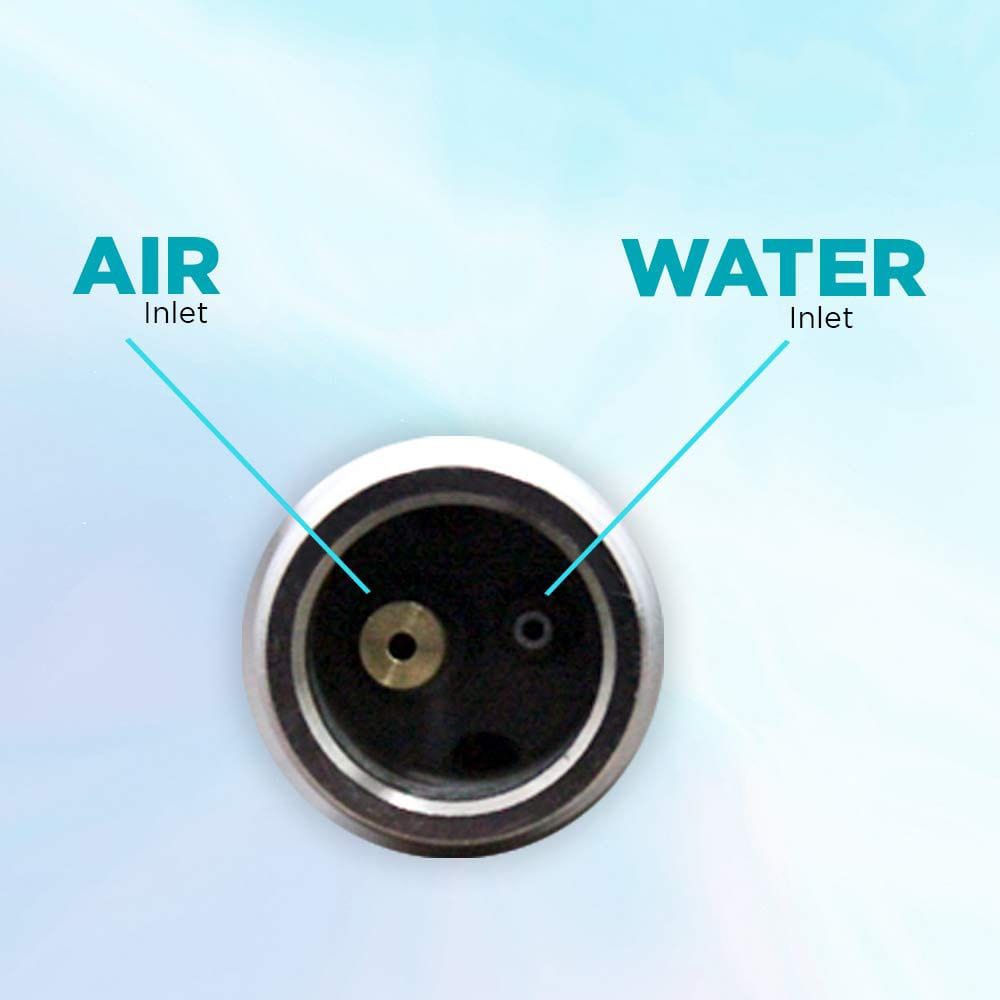 Tornado High Speed Air Rotor Hand Piece (Standard Head) - Vitalticks PVT LTD