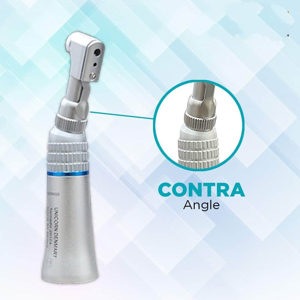 Tornado Micro-Motor Hand Piece (Contra Angle) - Vitalticks PVT LTD