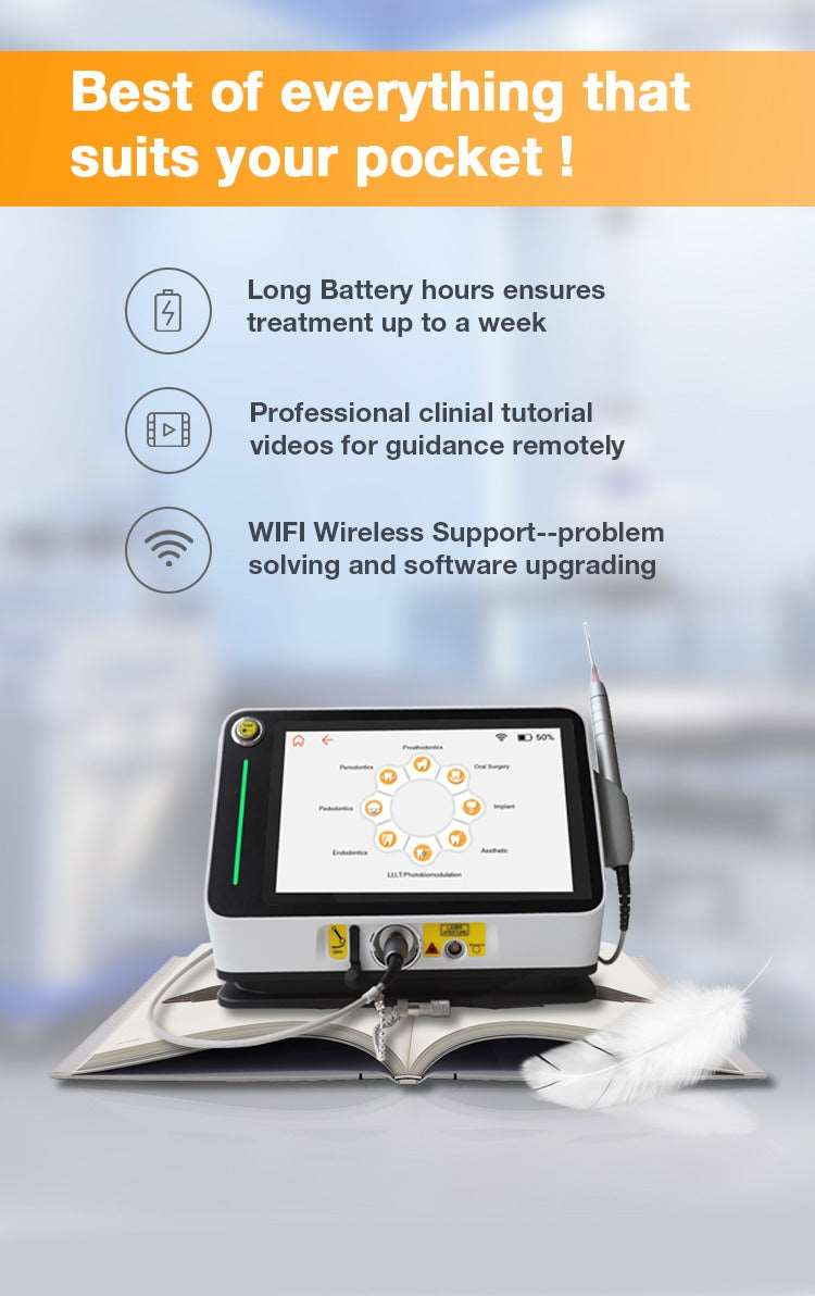 Pioon Soft Tissue Laser - Vitalticks PVT LTD