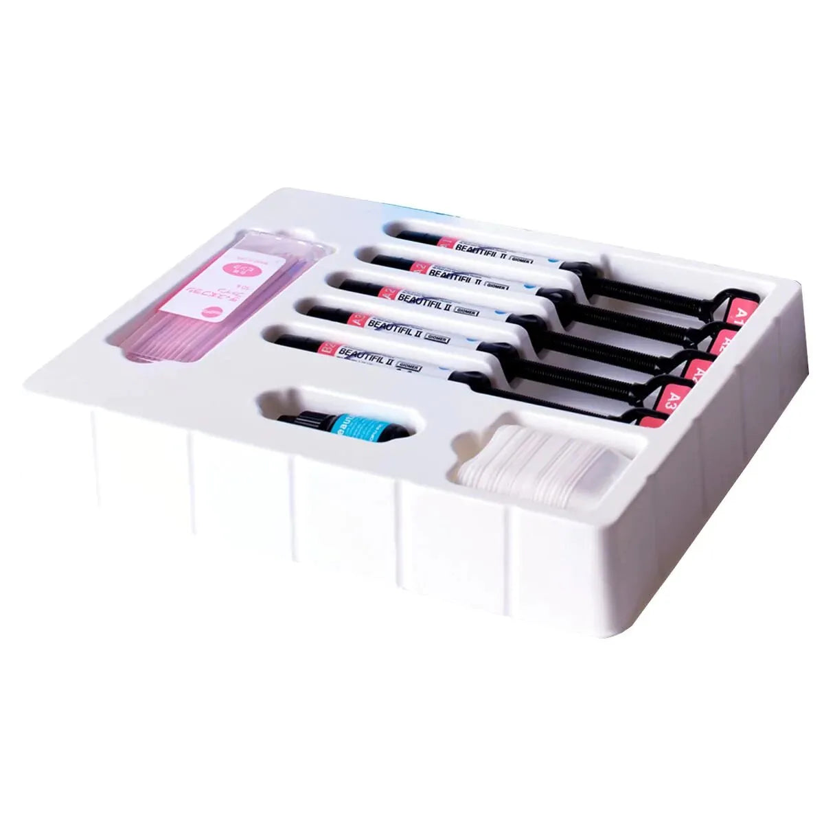 Shofu Beautifil II Dental Composite Basic Kit - Vitalticks PVT LTD