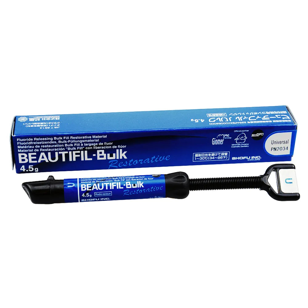 Shofu Beautifil Bulk Restorative Composite - Vitalticks PVT LTD