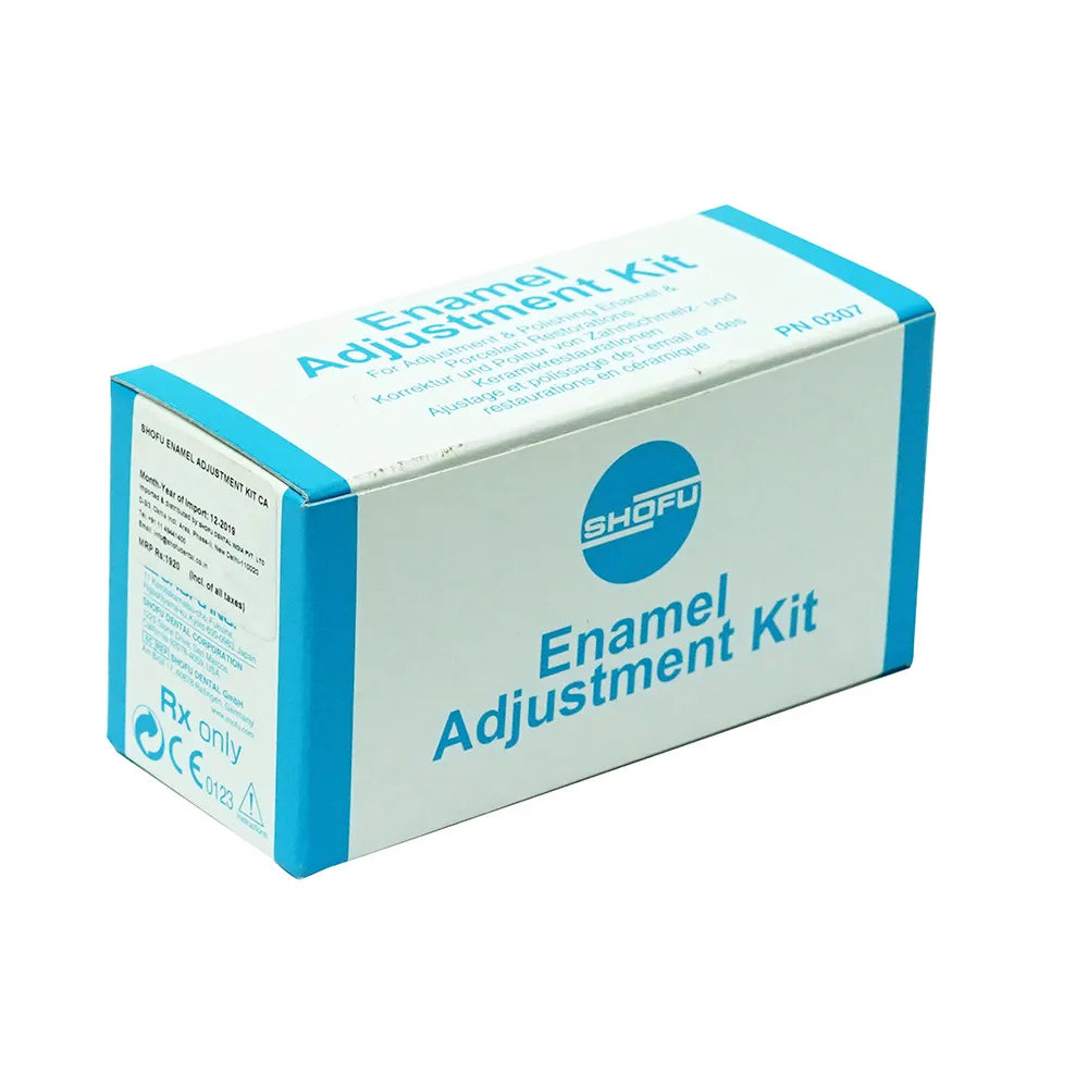 Shofu Enamel Adjustment Kit Ca - Vitalticks PVT LTD