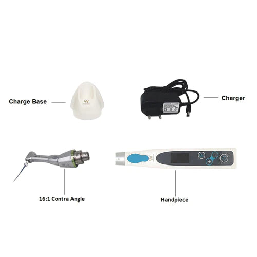 Waldent EndoPro Cordless Endomotor - Vitalticks