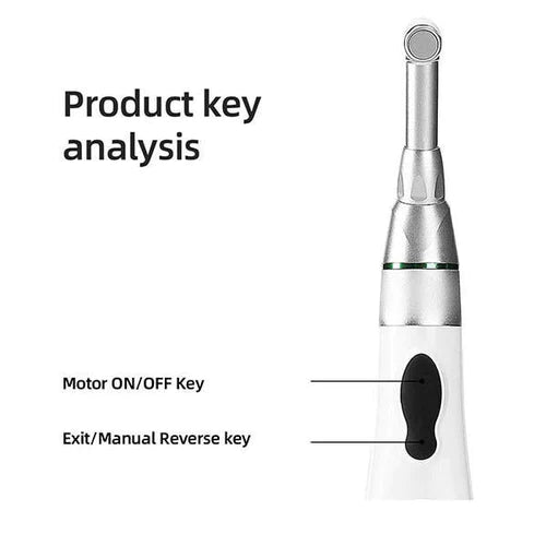 Waldent EndoPro LED All-In-One Endomotor - Vitalticks