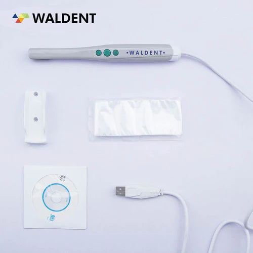 Waldent Intraoral Camera USB Model For ( Laptop & Android Mobile ) - Vitalticks