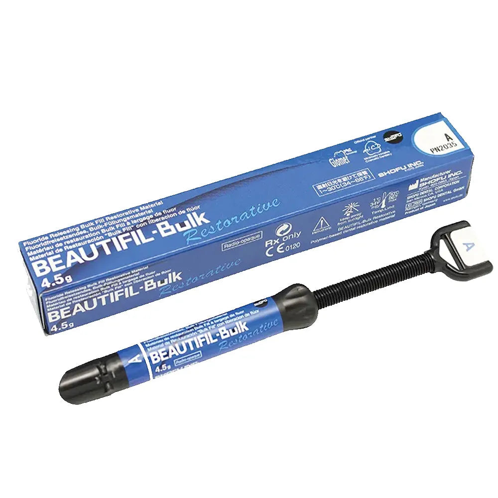 Shofu Beautifil Bulk Restorative Composite - Vitalticks PVT LTD