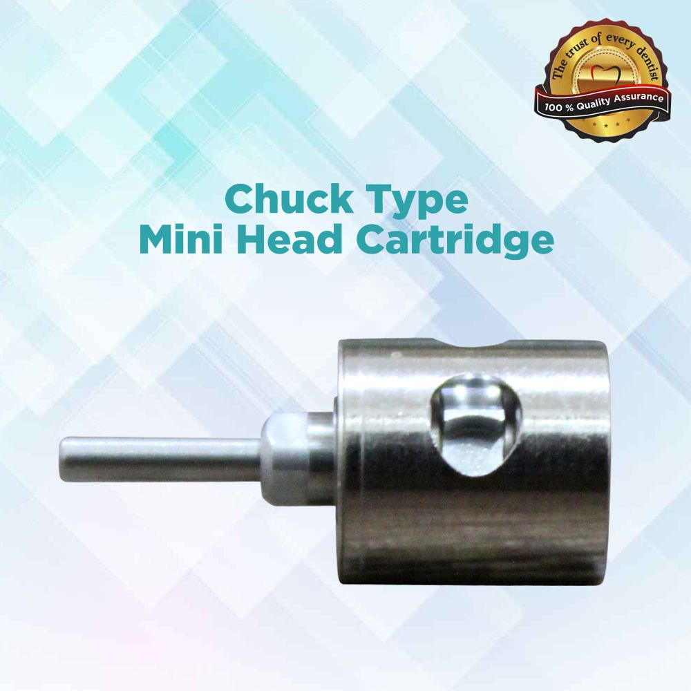 Tornado Mini Head Cartridge - Vitalticks PVT LTD