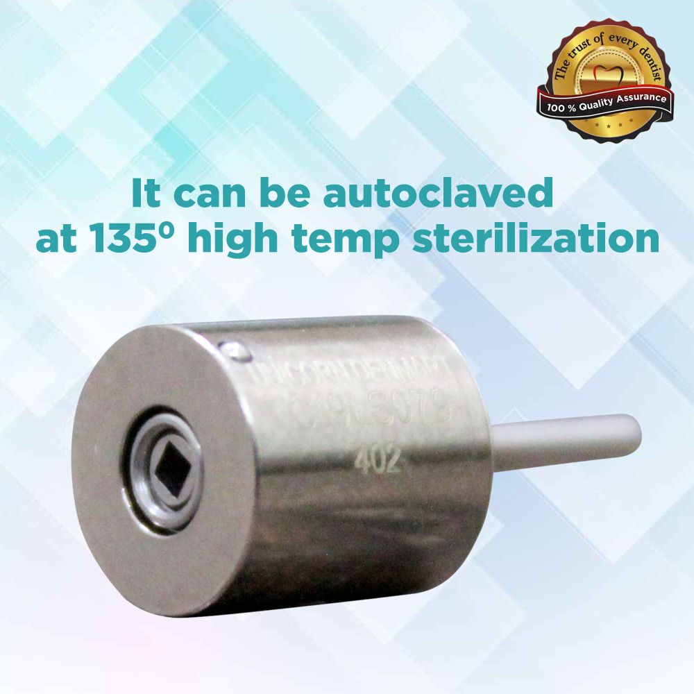 Tornado Mini Head Cartridge - Vitalticks PVT LTD