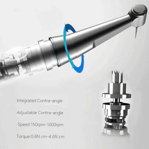 Waldent EndoPro Smart Touch With Integrated Apex Locator - Vitalticks