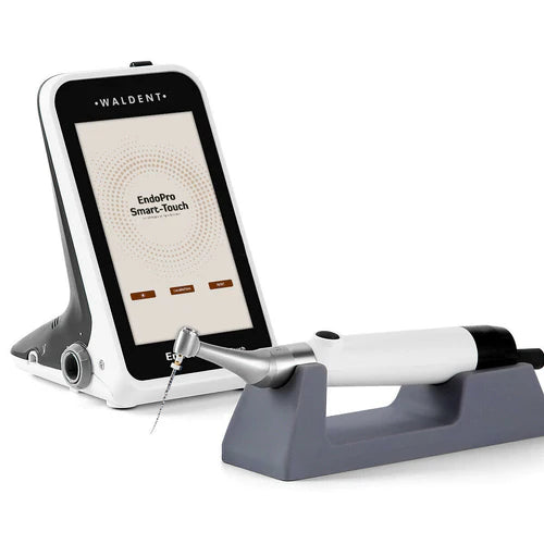 Waldent EndoPro Smart Touch With Integrated Apex Locator - Vitalticks
