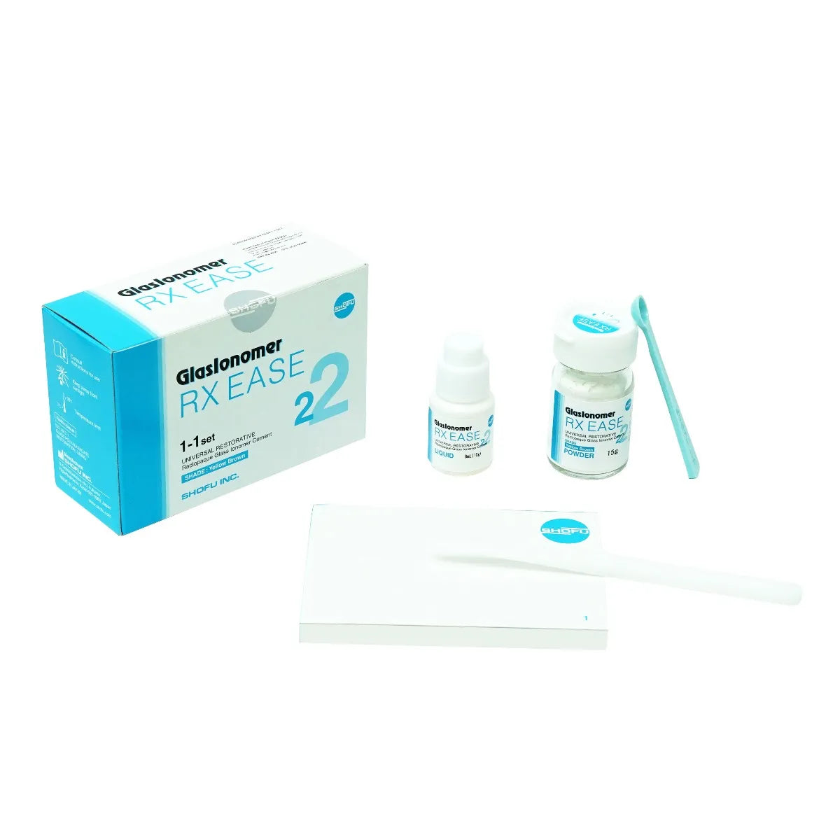 Shofu Glass Ionomer RX Ease