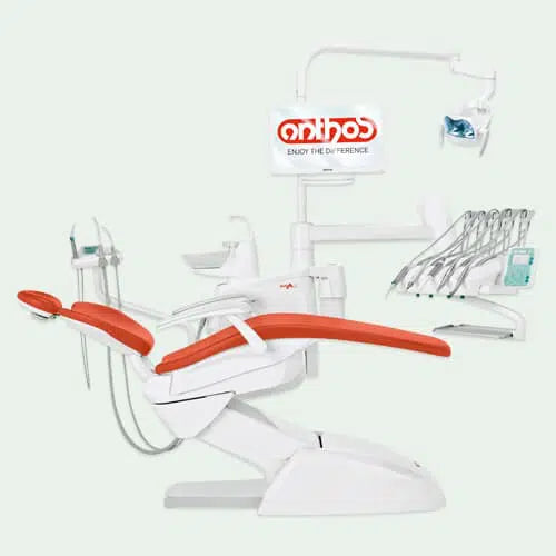 Anthos A3 Plus Dental Chair - Vitalticks PVT LTD