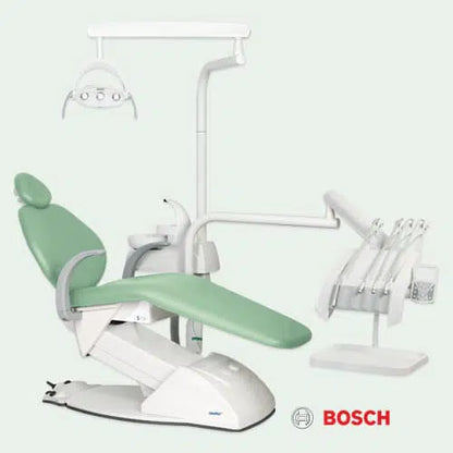 Gnatus S300 dental chair - Vitalticks PVT LTD