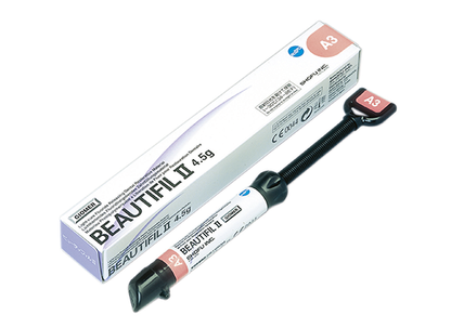 Shofu Beautifil II Dental Composite - Vitalticks PVT LTD