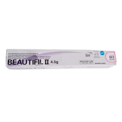 Shofu Beautifil II Dental Composite - Vitalticks PVT LTD