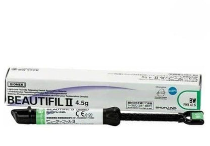 Shofu Beautifil II Dental Composite - Vitalticks PVT LTD