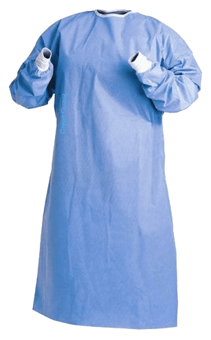 Green Guava Surgeons Gown - Vitalticks PVT LTD