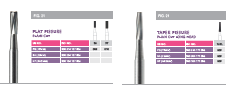 Prima Dental Operative Carbide Burs
