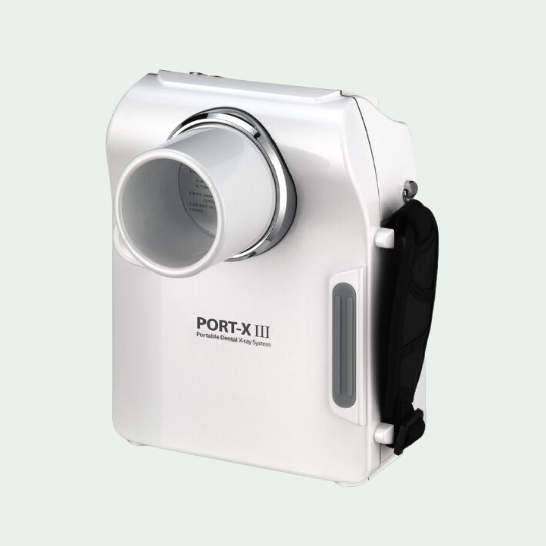 Genoray Portable Dental X-Ray Machine- Port XIII