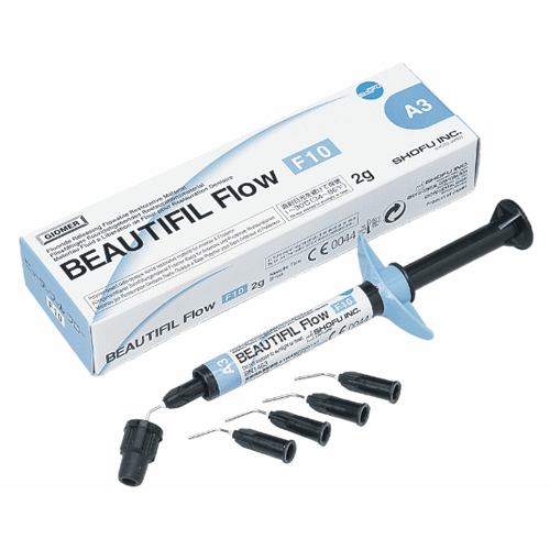 Shofu Beautifil Flow F10 Refill - Vitalticks PVT LTD