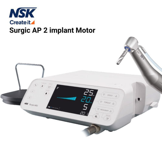 NSK Surgic AP 2 implant Motor