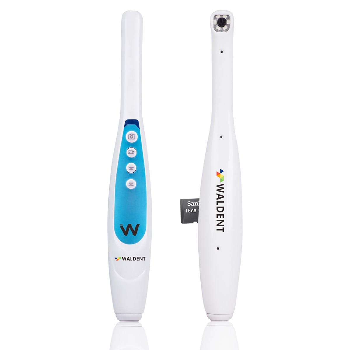 Waldent Intra Oral Camera with Screen - Ergo (10 MP) - Vitalticks PVT LTD