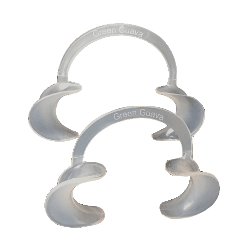 Green Guava Cheek Retractor - Vitalticks PVT LTD