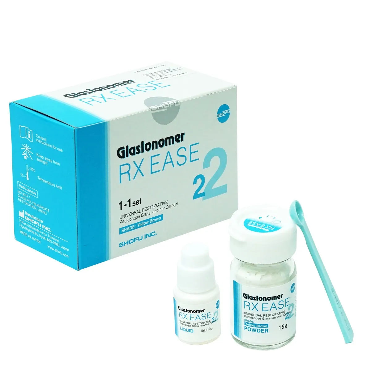 Shofu Glass Ionomer RX Ease