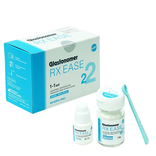 Shofu Glass Ionomer RX Ease