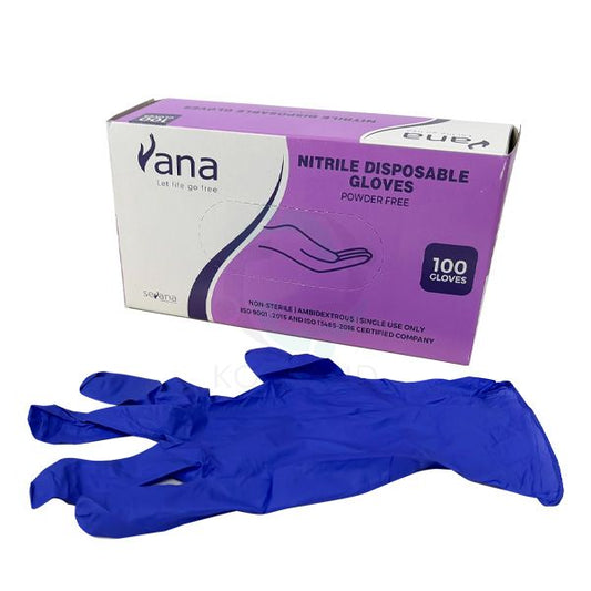 Vana Nitrile Gloves