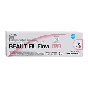 Shofu Beautifil Flow F02 Refill - Vitalticks PVT LTD