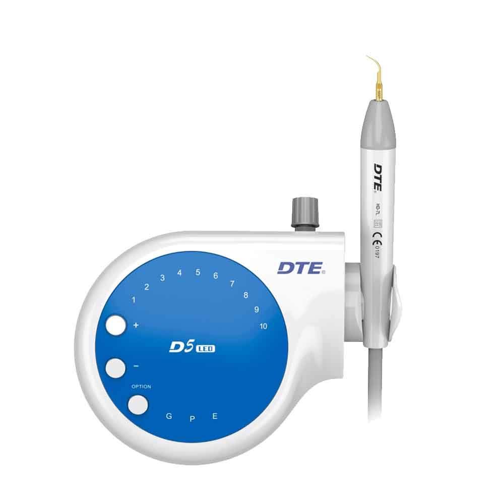 Woodpecker DTE D5 Optic Dental Ultra Sonic Scaler - Vitalticks