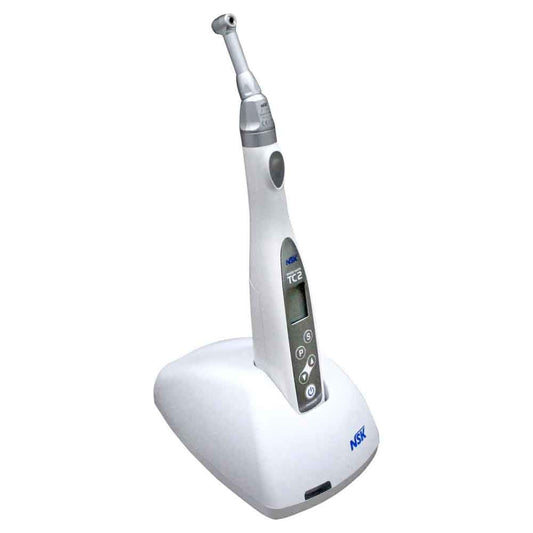 NSK EndoMate TC2 Cordless Endodontic Micromotor with Torque Control and Auto Reverse - Vitalticks