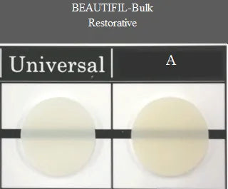 Shofu Beautifil Bulk Restorative Composite - Vitalticks PVT LTD
