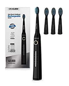 ORACURA Sonic Electric Toothbrush SB200 - Vitalticks PVT LTD