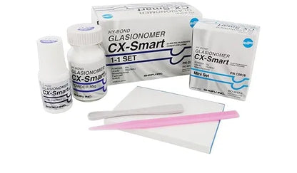 Shofu Hy-Bond Glasionomer CX-Smart Luting Cement Set - Vitalticks PVT LTD