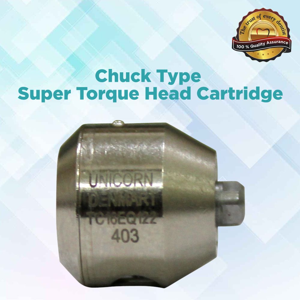 Tornado Super Torque head cartridge 403 B2 - Vitalticks PVT LTD