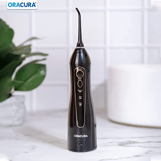 ORACURA Smart Water Flosser OC010 Without Protective Case - Vitalticks PVT LTD