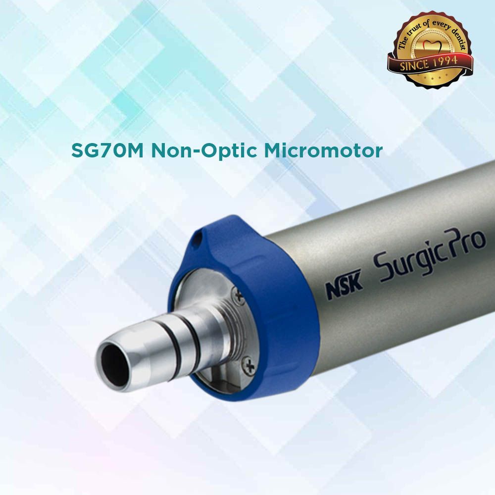 NSK Physiodispenser Surgic Pro Optic Iimplant Motor - Vitalticks