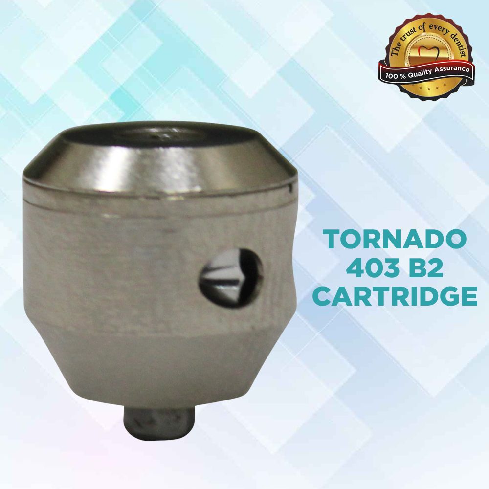 Tornado Super Torque head cartridge 403 B2 - Vitalticks PVT LTD