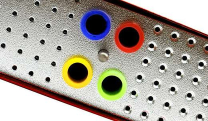 Denmax Endo Box Metal - Vitalticks PVT LTD